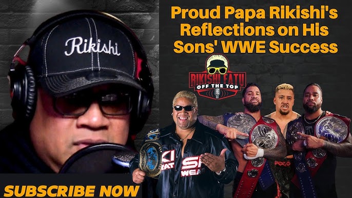 Rikishi Sons: Discover their Biggest Matches, and Successes in Wrestling.