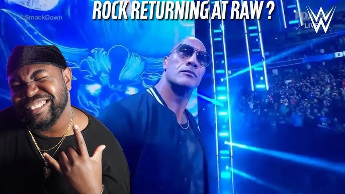 Is The Rock on SmackDown Tonight? Dont Miss Out!