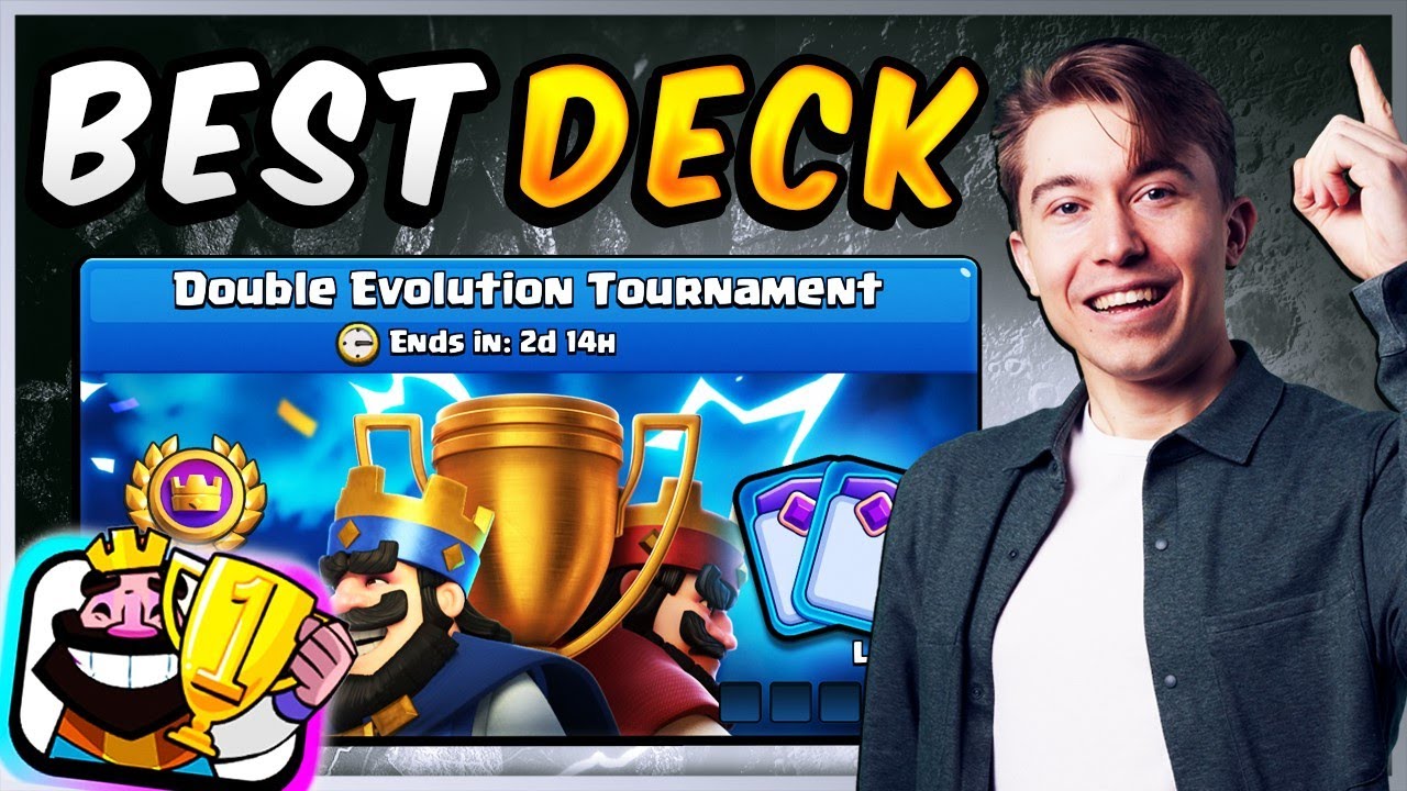 Double Evolution Tournament Deck: Top Tips for Players