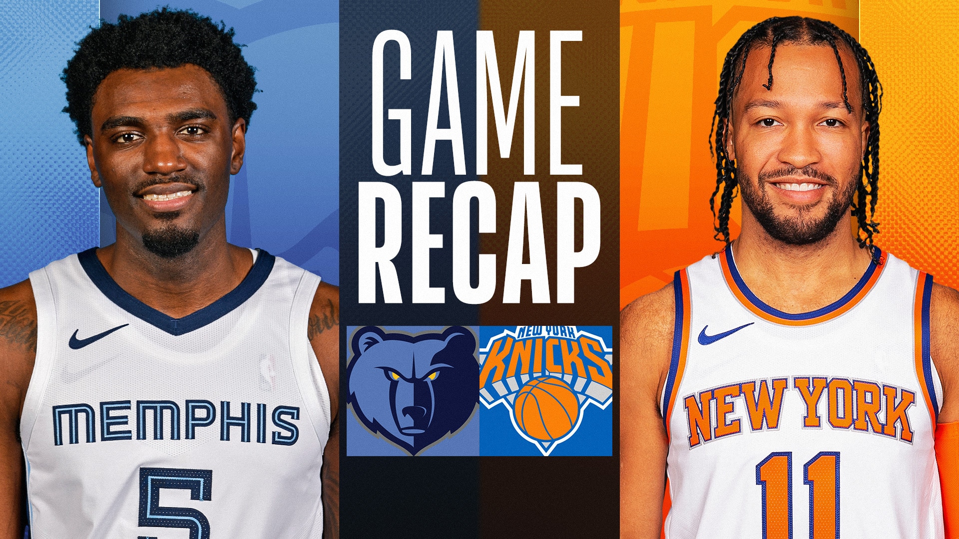 Memphis Grizzlies vs Knicks: Quick Recap of Player Stats