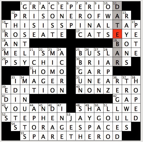 Word With Good Or Blood NYT Crossword? Easy Clues & Hints!