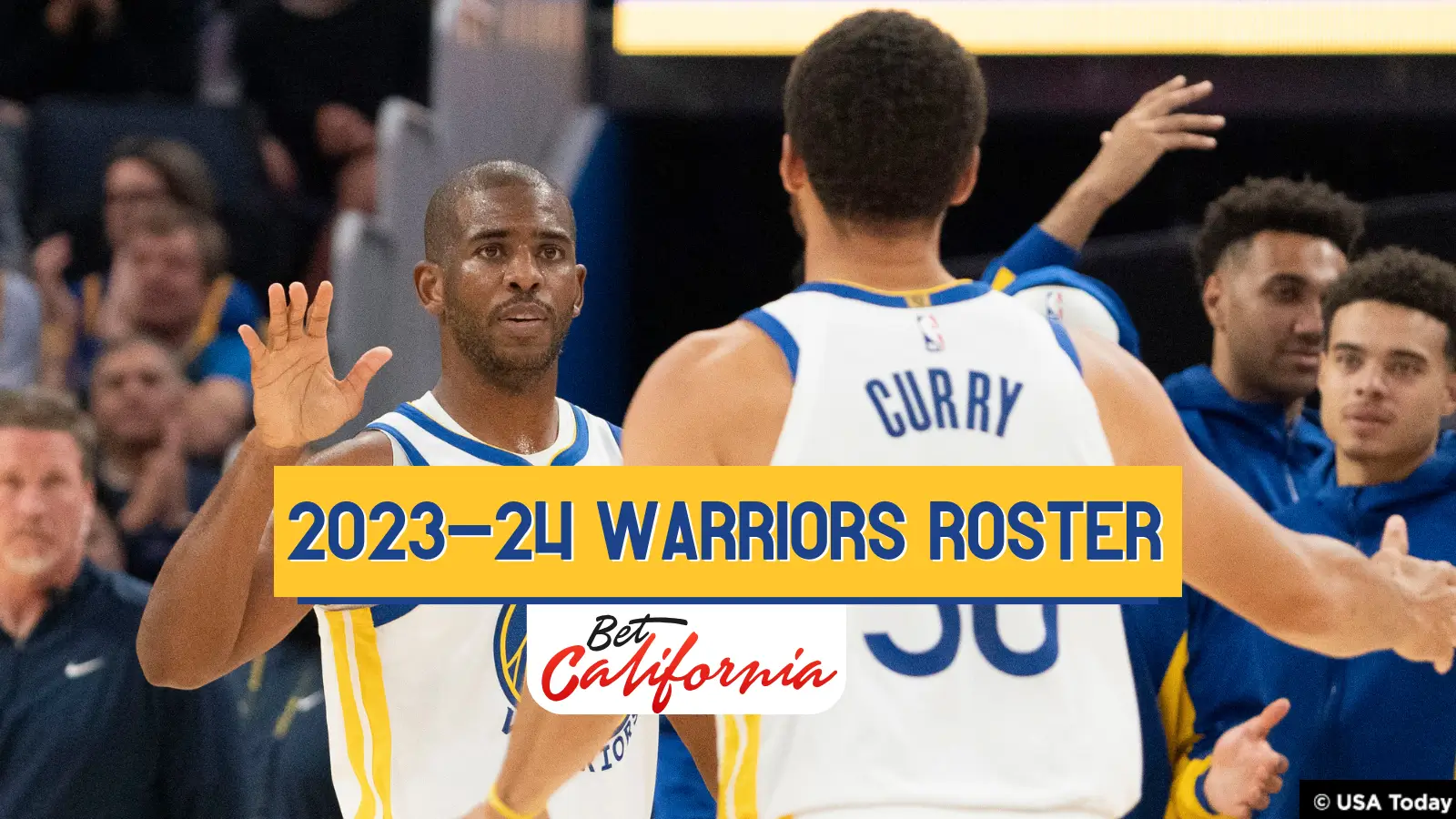 Golden State Depth Chart: Whos Playing Where for the Warriors?