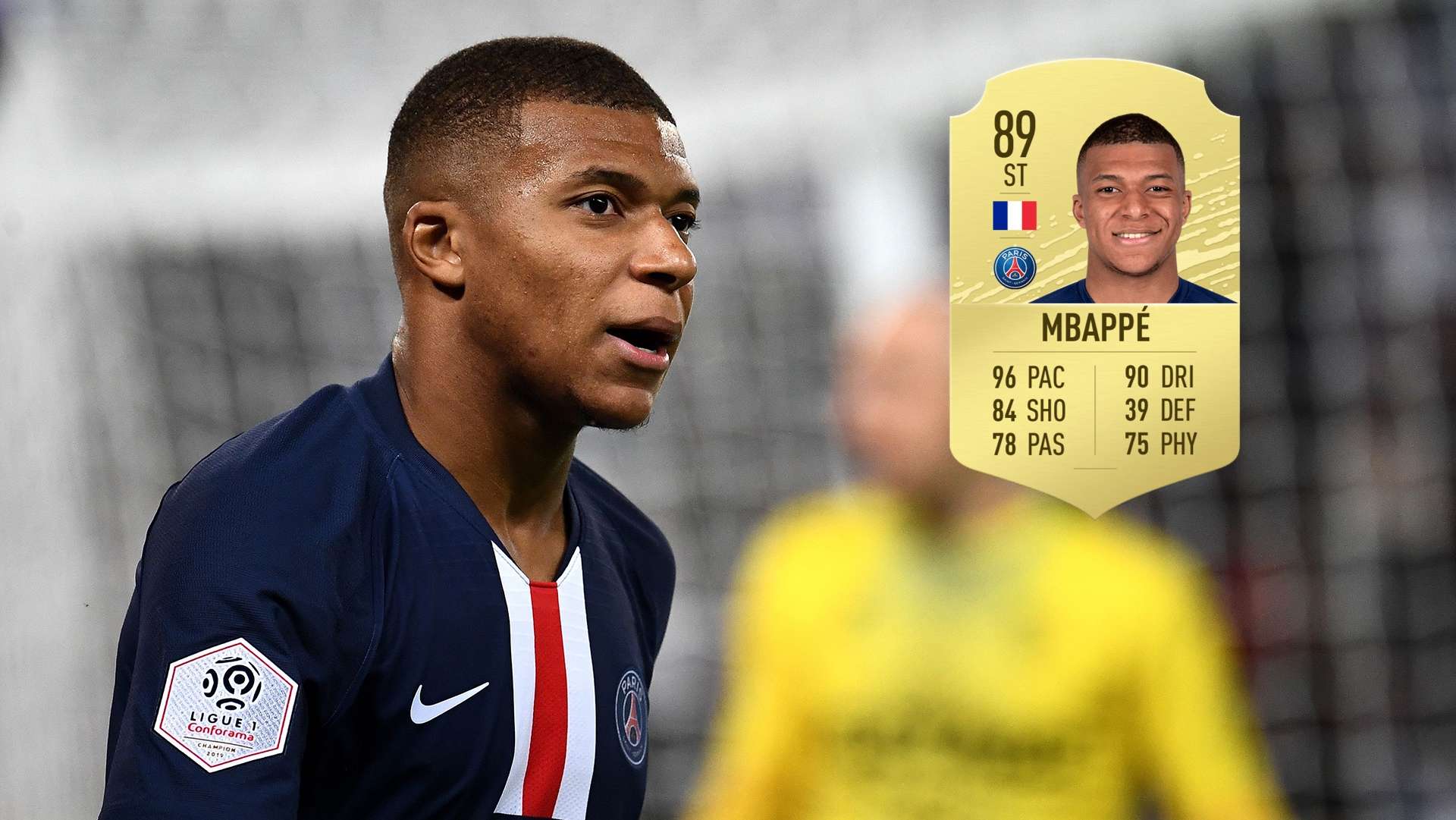 Mbappe FIFA 20 Rating: Is He the Best Young Player?