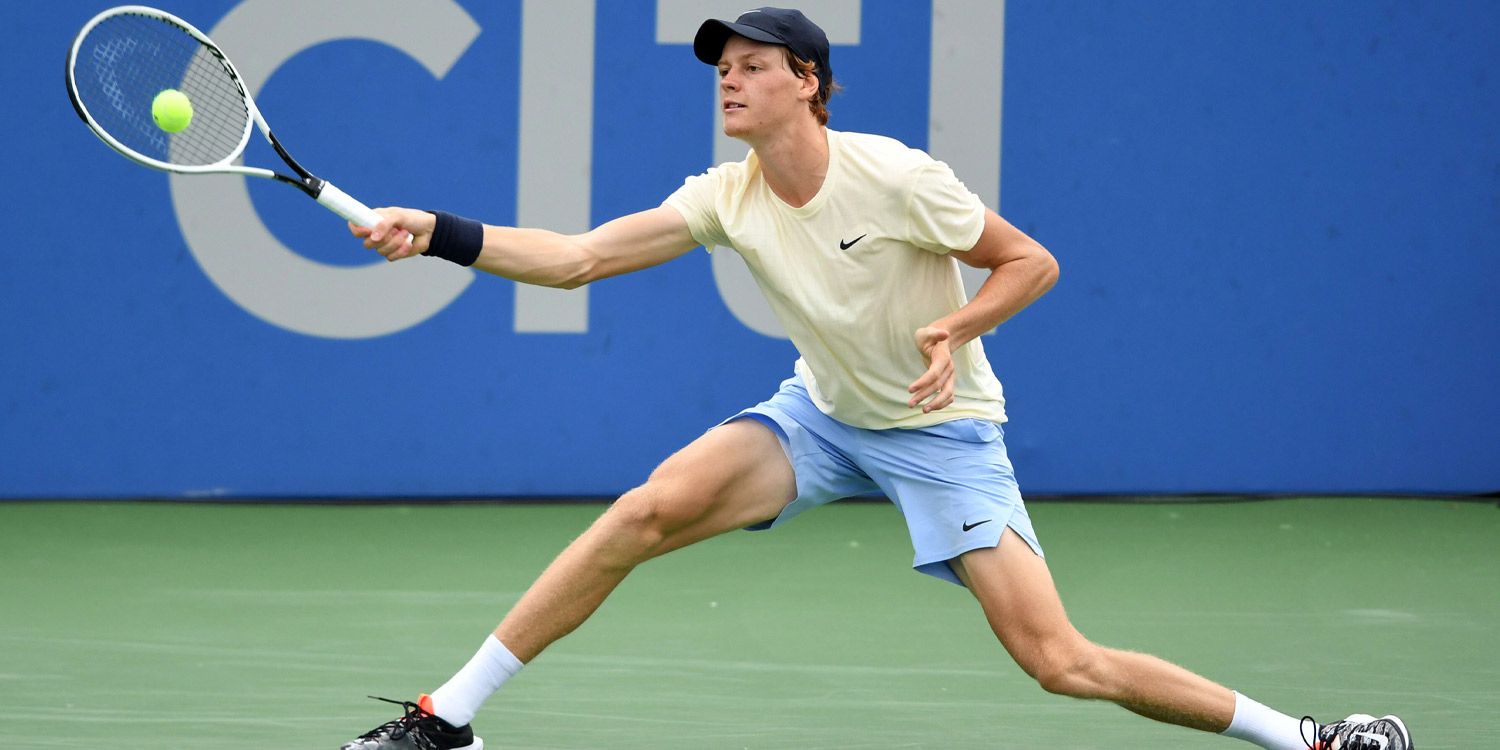 Jannik Sinner Tennis Gear: What Racket, Shoes, & Outfit Does He Use?