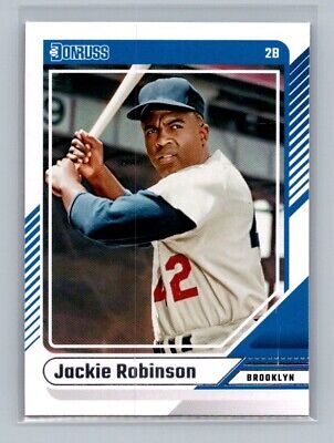 Whats the Value of a Jackie Robinson Card in 2024?