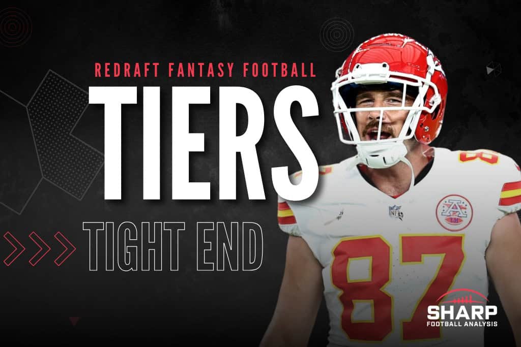 Looking at Twes Who Broke Out in Year 3:These Tight Ends Exploded!