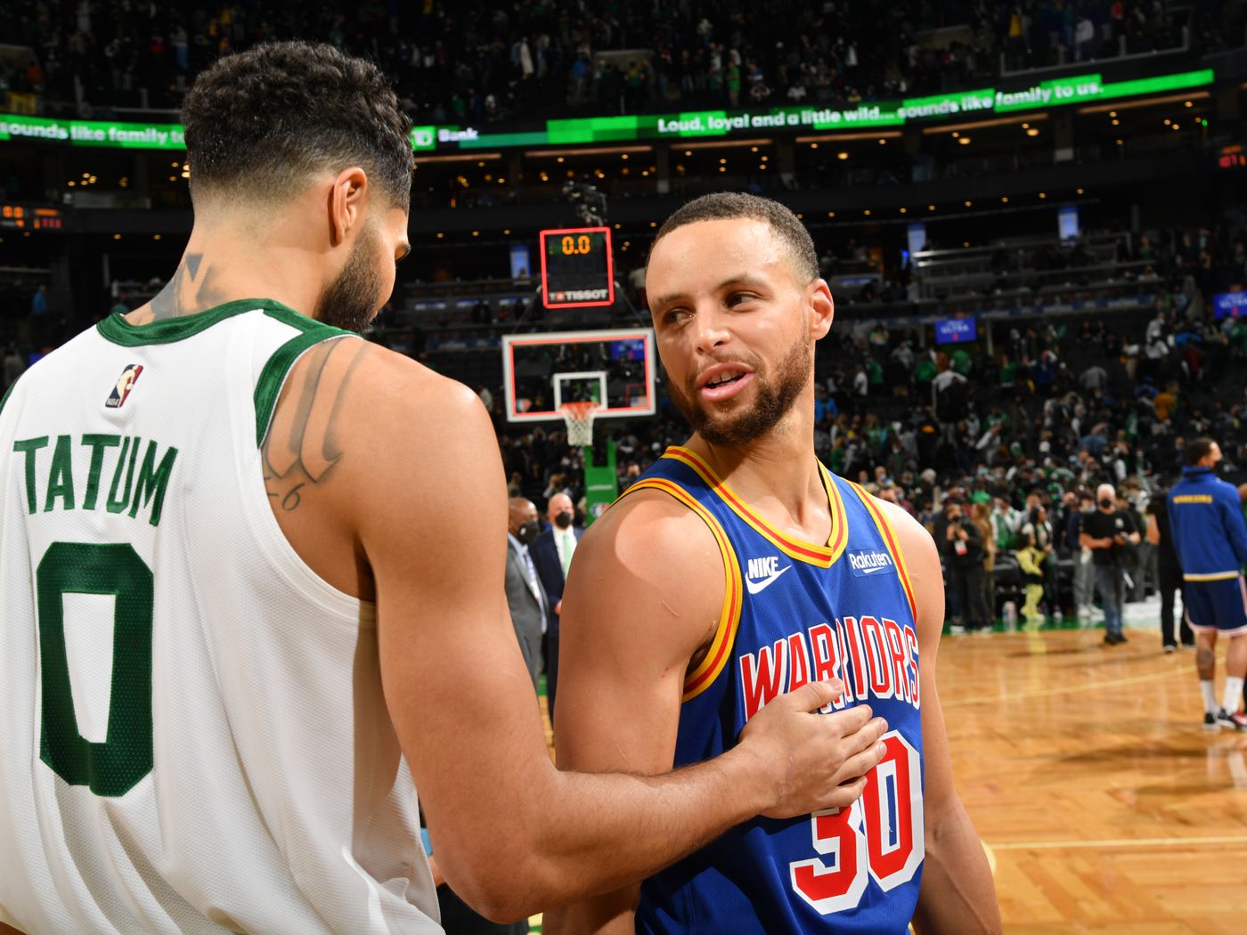 Deep Dive: Boston Celtics vs Golden State Warriors Stats, Key Numbers You Need!