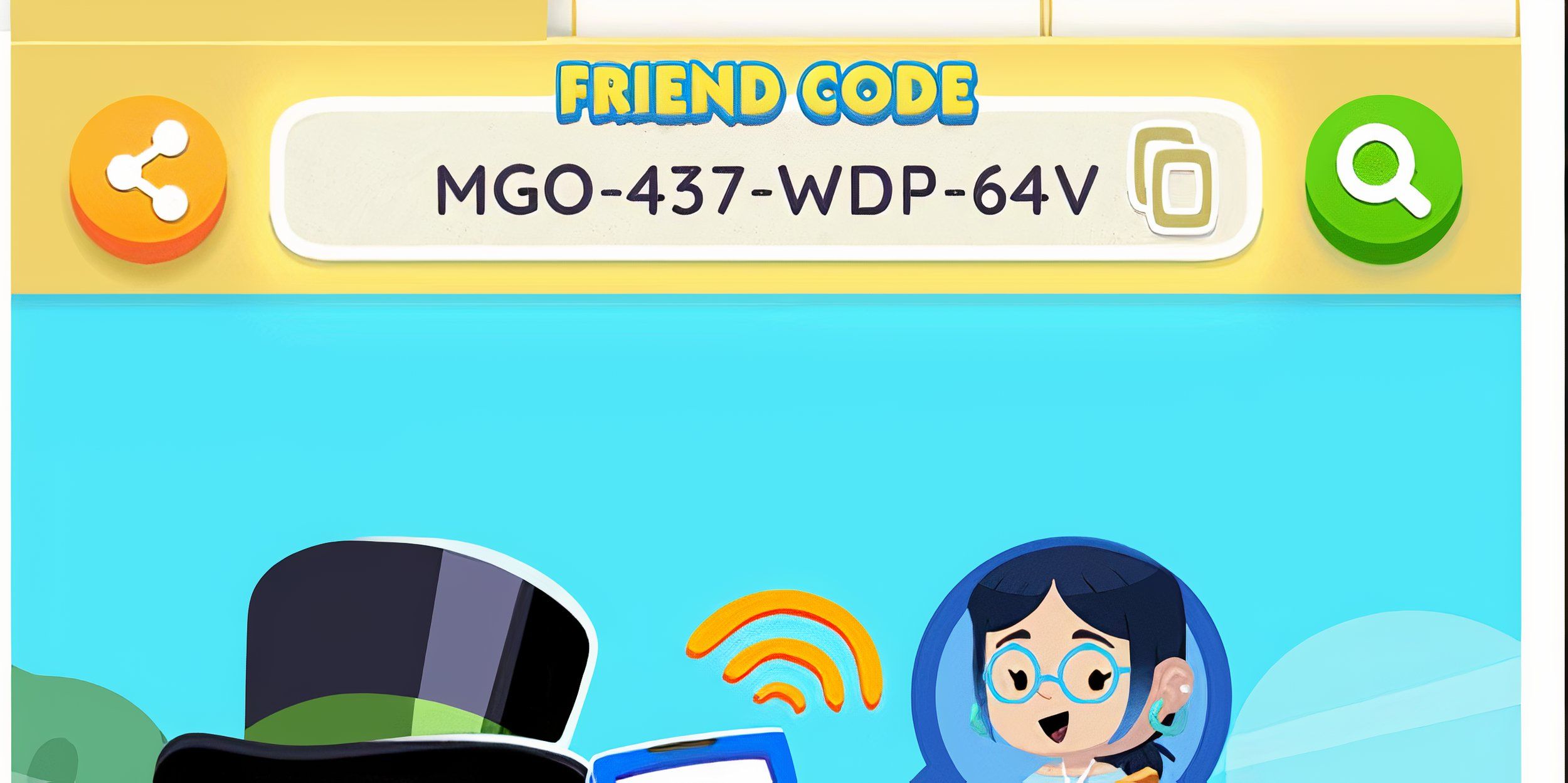 Friend Code Monopoly Go: Share and Find Codes Easily!