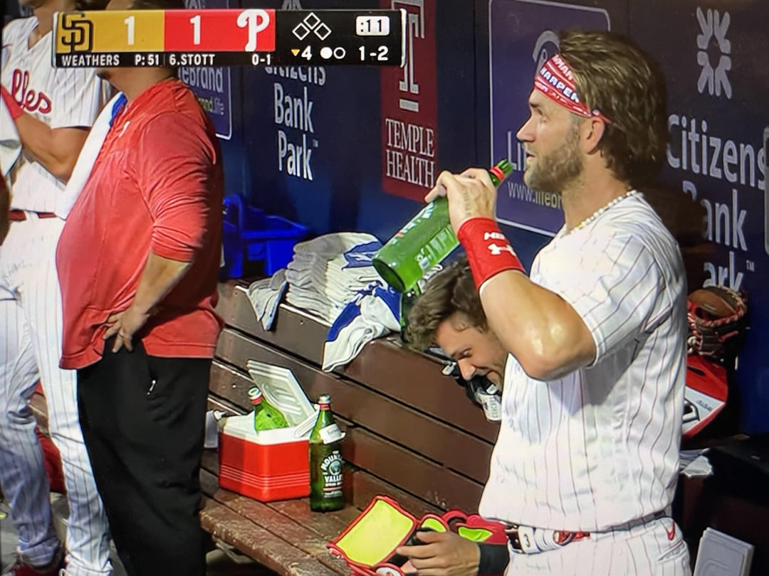 Does Bryce Harper Drink? (Everything You Need to Know About His Lifestyle)