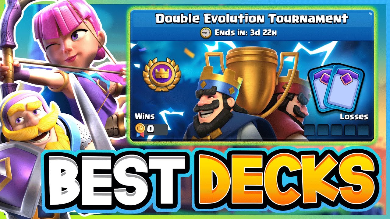 Double Evolution Tournament Deck: Top Tips for Players