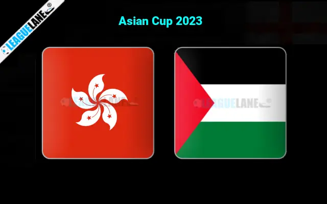 Hong Kong vs Palestine Prediction: Who Will Win? Easy Match Preview!