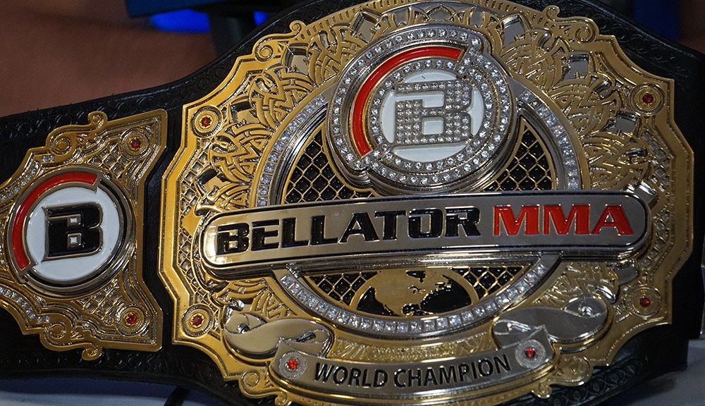 Dreaming of a Bellator Championship Belt? Read this first!