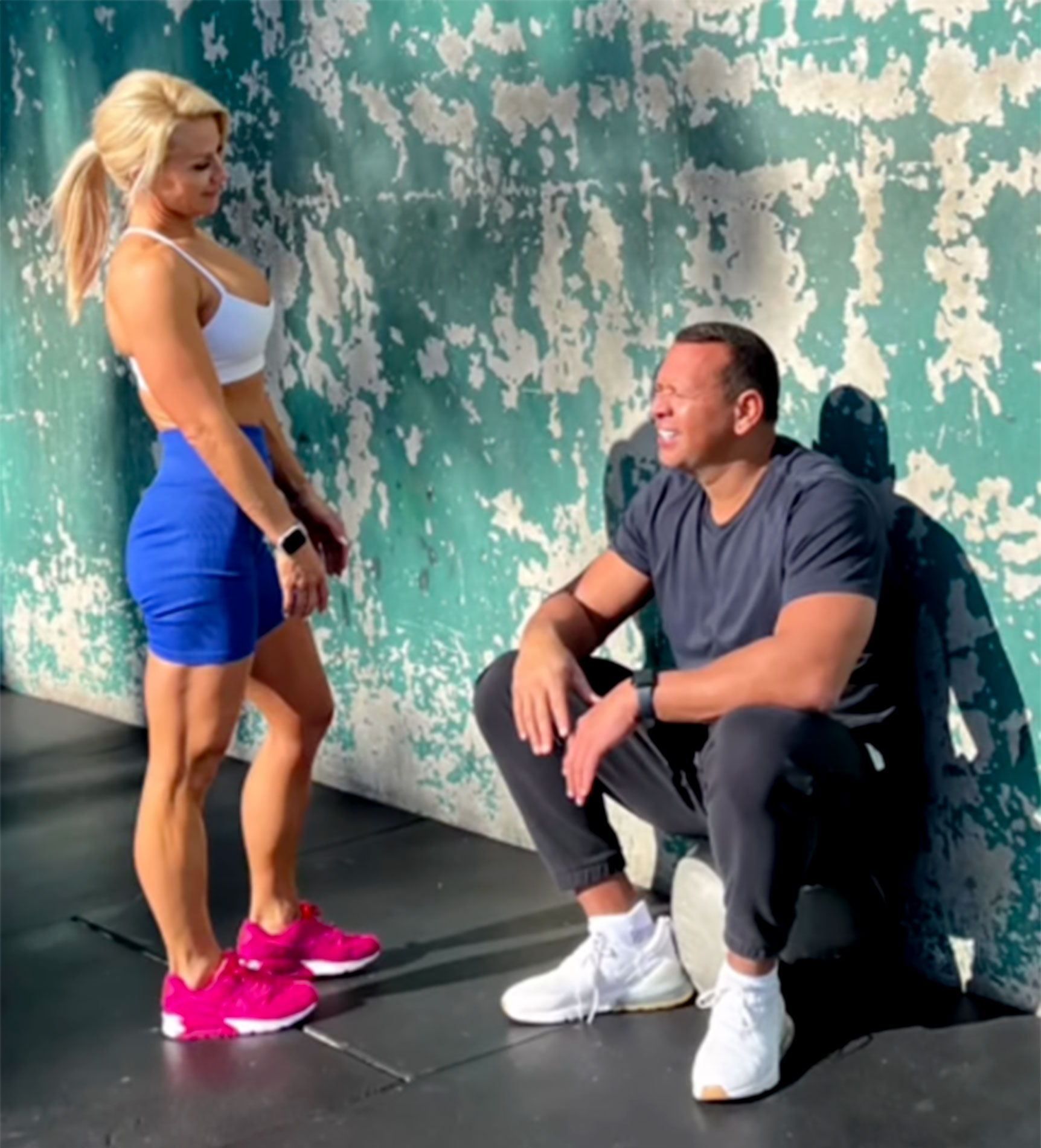 Jaclyn Cordeiro & Alex Rodriguez: Relationship Timeline Made Easy