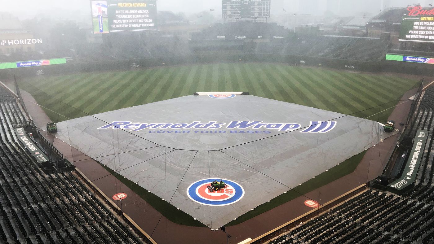 Is There a Cubs Rain Delay? Check Here for Live Updates!