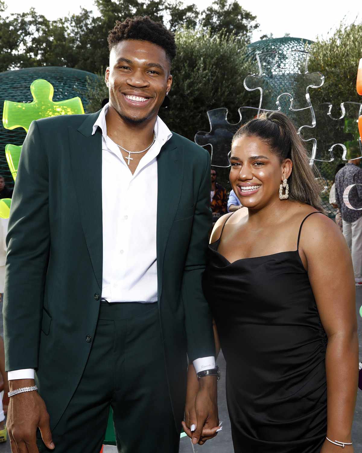 Giannis Antetokounmpos Wife: Ethnicity and Their Love Story!