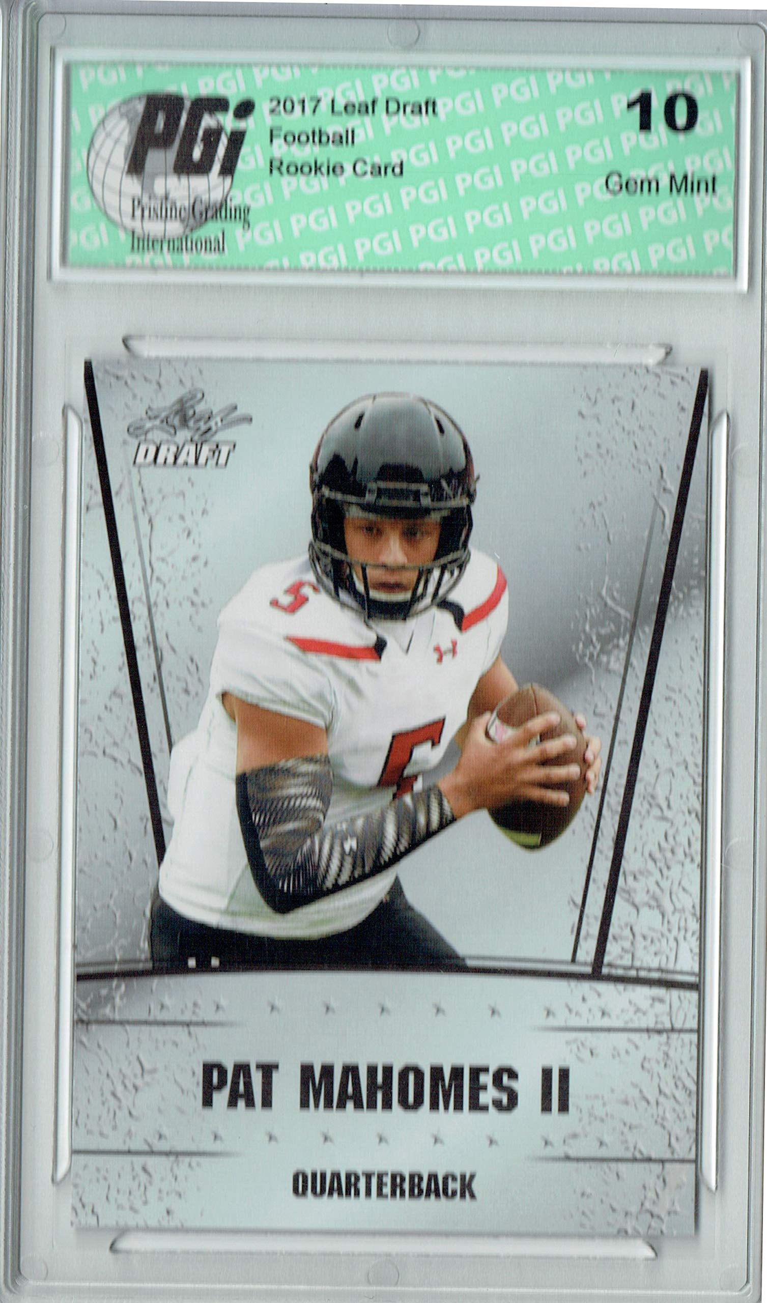 Patrick Mahomes Leaf Rookie Card: Is It Worth the Hype? (A Collectors Guide)