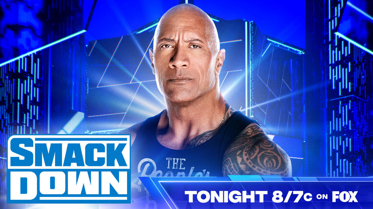 Is The Rock on SmackDown Tonight? Dont Miss Out!