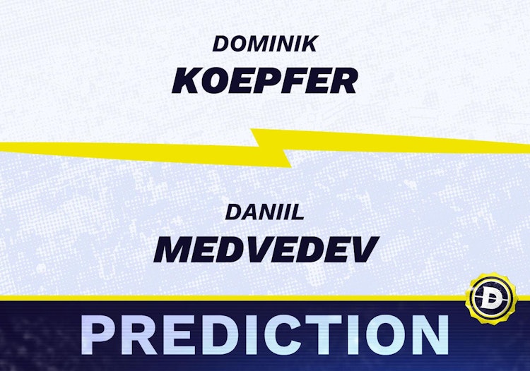 Looking for Medvedev vs Koepfer Prediction? Get Expert Picks Here!