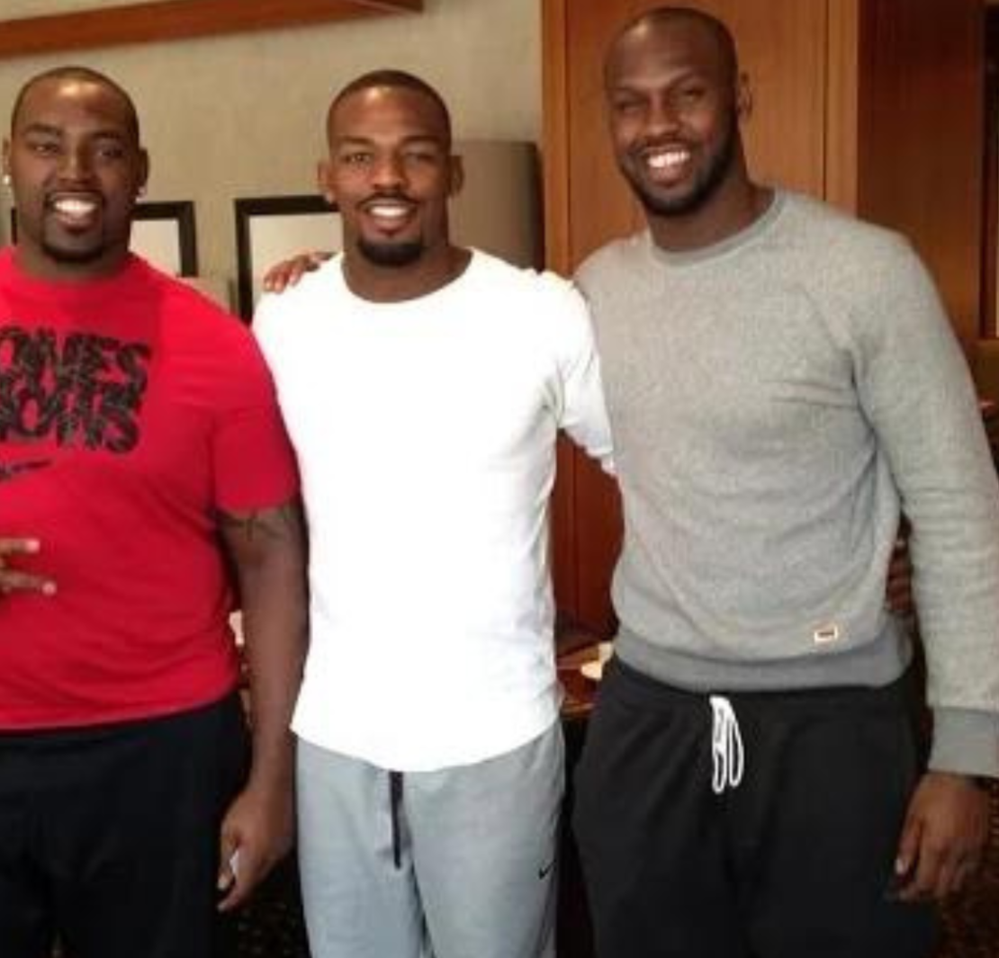 Meet Jon Jones and Brothers: Learn about these ultimate fighting guys.