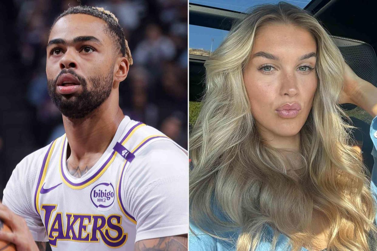 DAngelo Russell Girlfriend 2024: Everything You Need to Know about His Love Life!