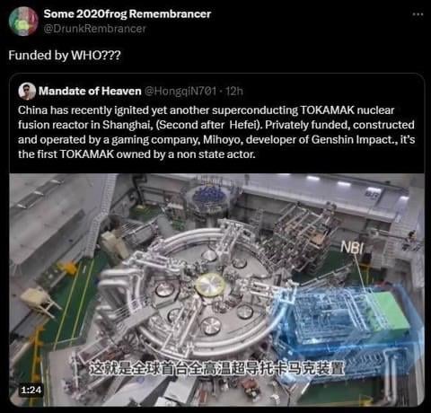 mihoyo Fusion Reactor: Real or Fake? (The Facts Explained)