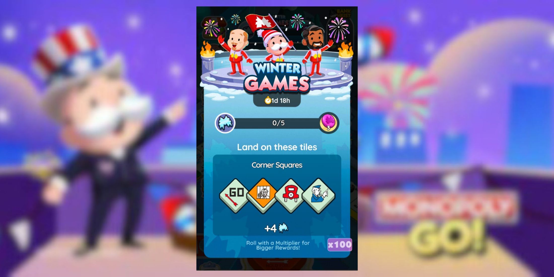 Winter Games Monopoly Go Milestones: What are the Rewards, and How to Earn Them?