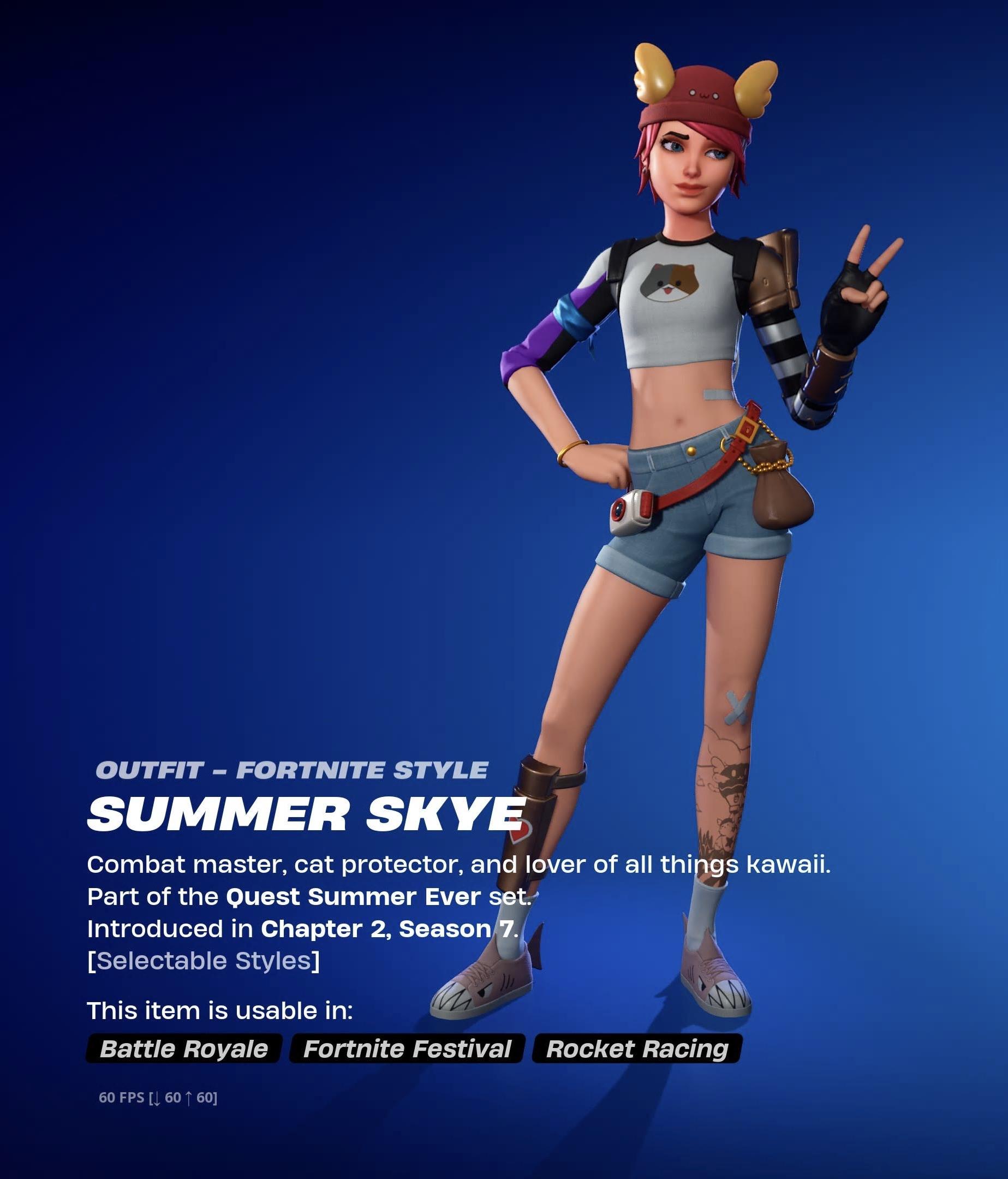 Skye Fortnite Age: How Old Is This Fan-Favorite Character? (Plus, Everything You Need to Know About Her!)