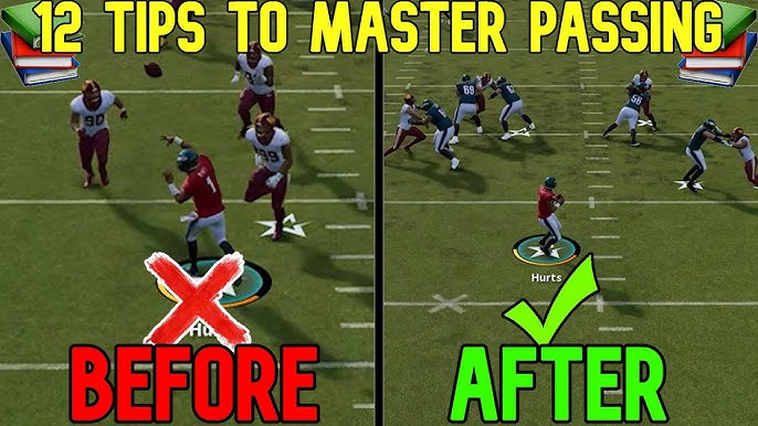 Pitch Pass Madden 23: Master It (Easy Tips & Tricks)