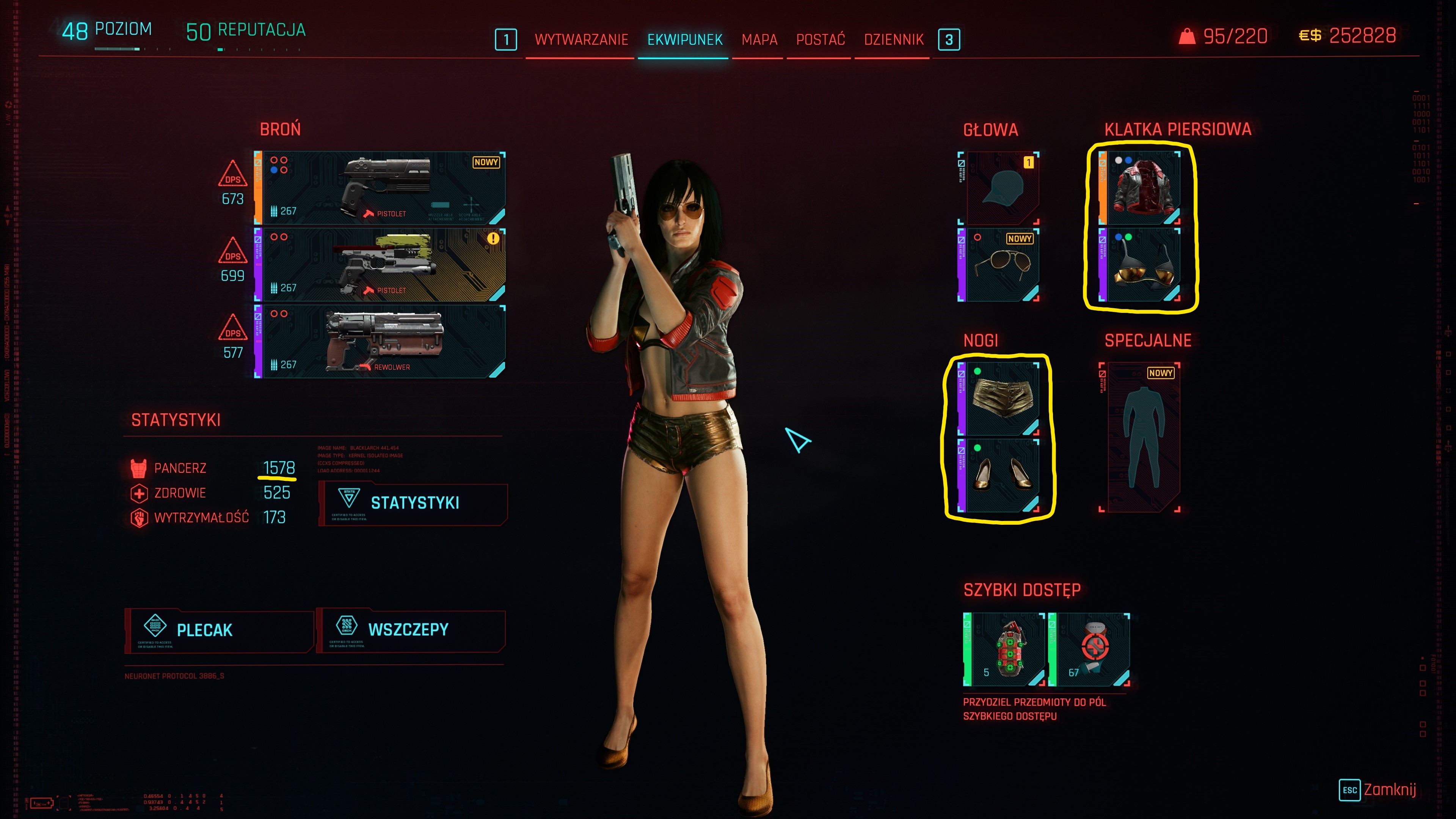 Cyberpunk Clothes Bug? Game Skin Problems Solved!