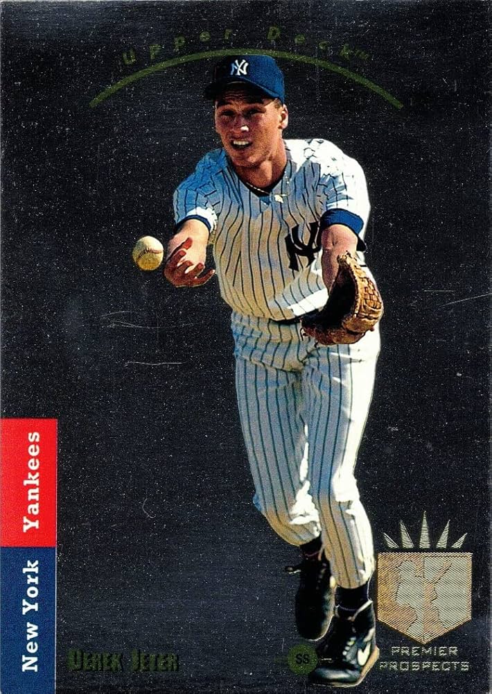 How Much Are Derek Jeter Cards Worth? Find Out The Value Of Your Baseball Cards Here!