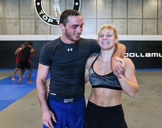 Is Kayla Harrison Married? Find Out About Kayla Harrison Husband and Their Life.