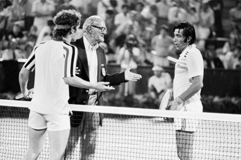 Tennis Hindrance Controversies: Famous Calls and Debates in Tennis.