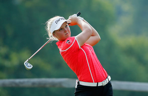 Brooke Henderson Net Worth: Tracking Her Rise to Financial Fortune.