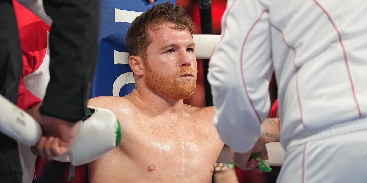 Canelo Wins by RTD, Learn what happened in the fight.