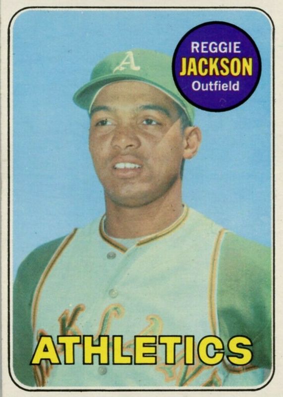 Check Reggie Jackson Baseball Card Prices (Easy Guide)