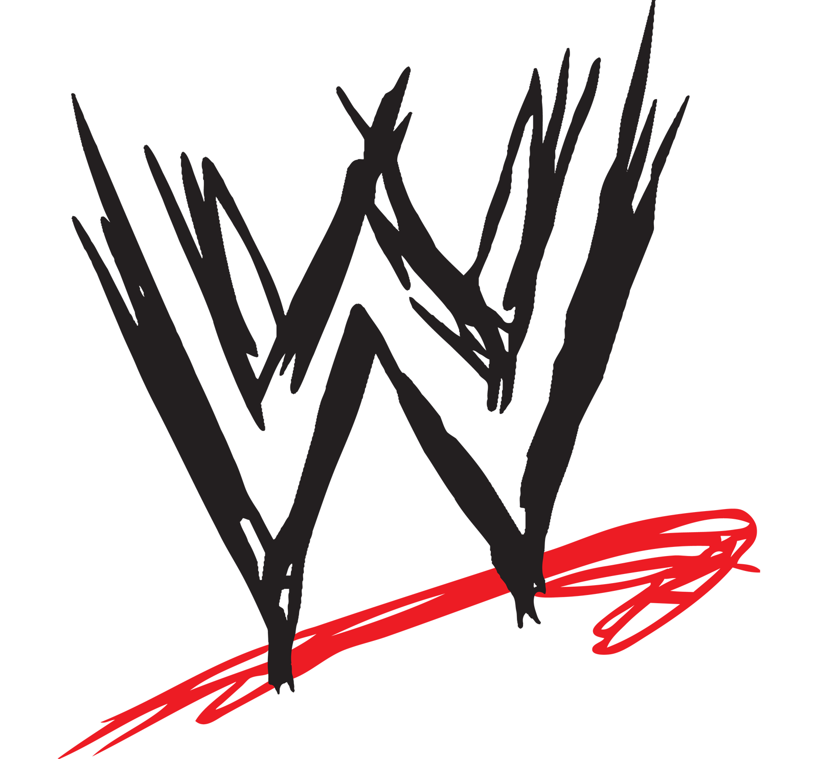 WWE Scratch Logo: The Iconic Symbol of Wrestling.