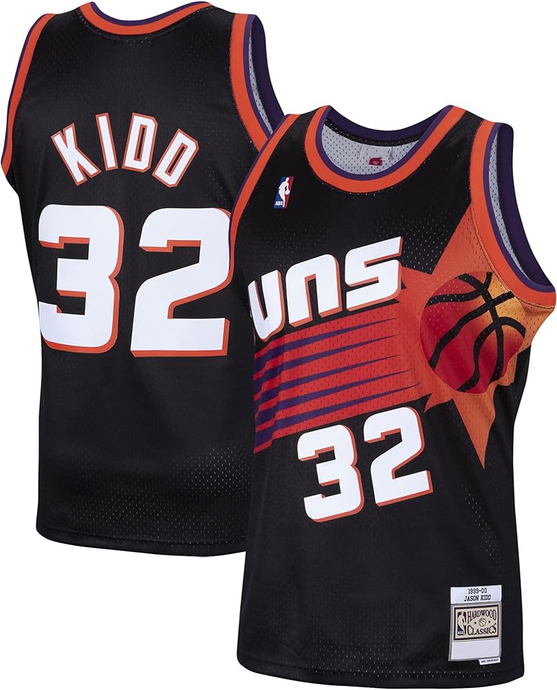 Jersey Jason Kidd: Classic Styles and New Releases!