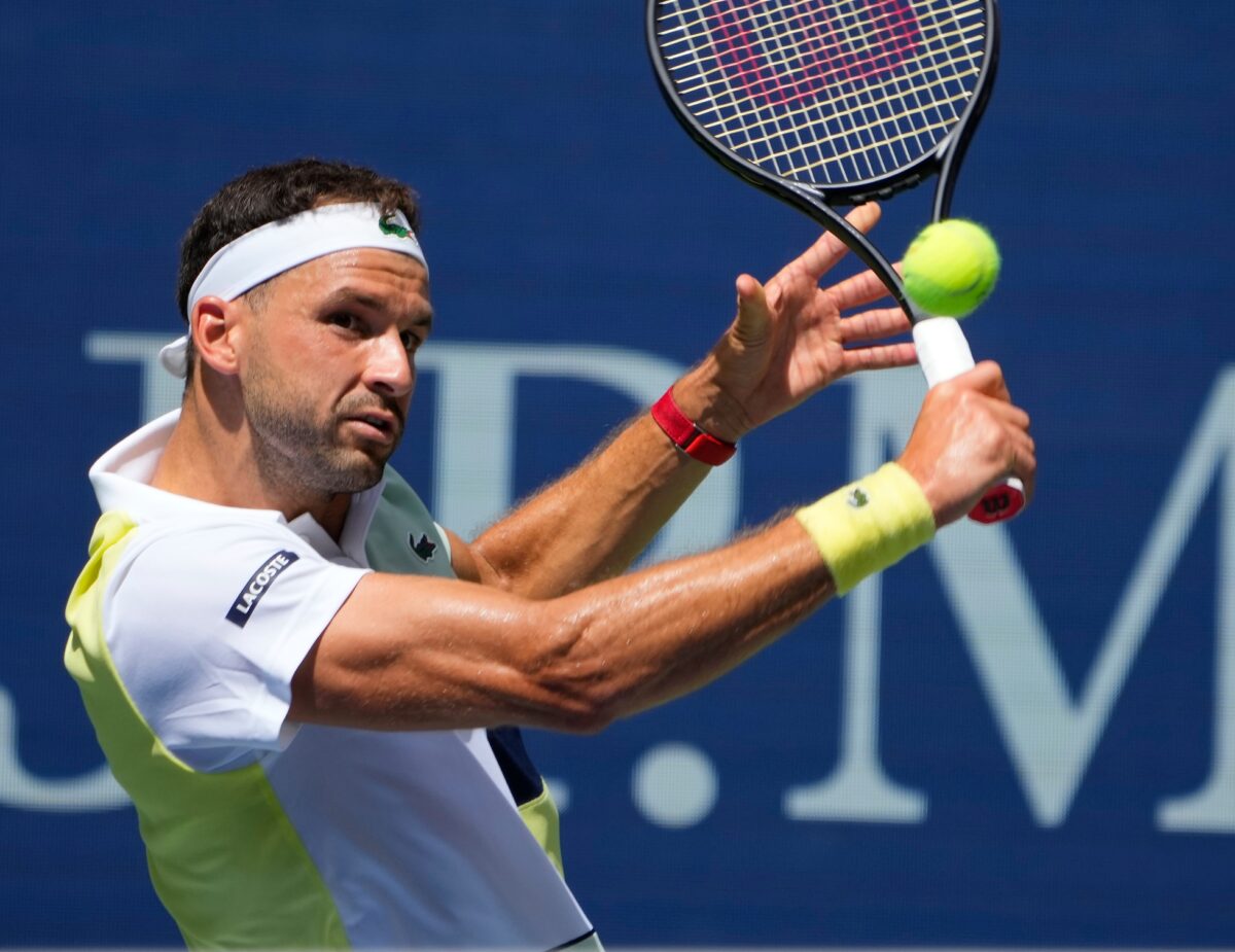 Dimitrov Faces Humbert! (Expert Picks and Tennis Insights)