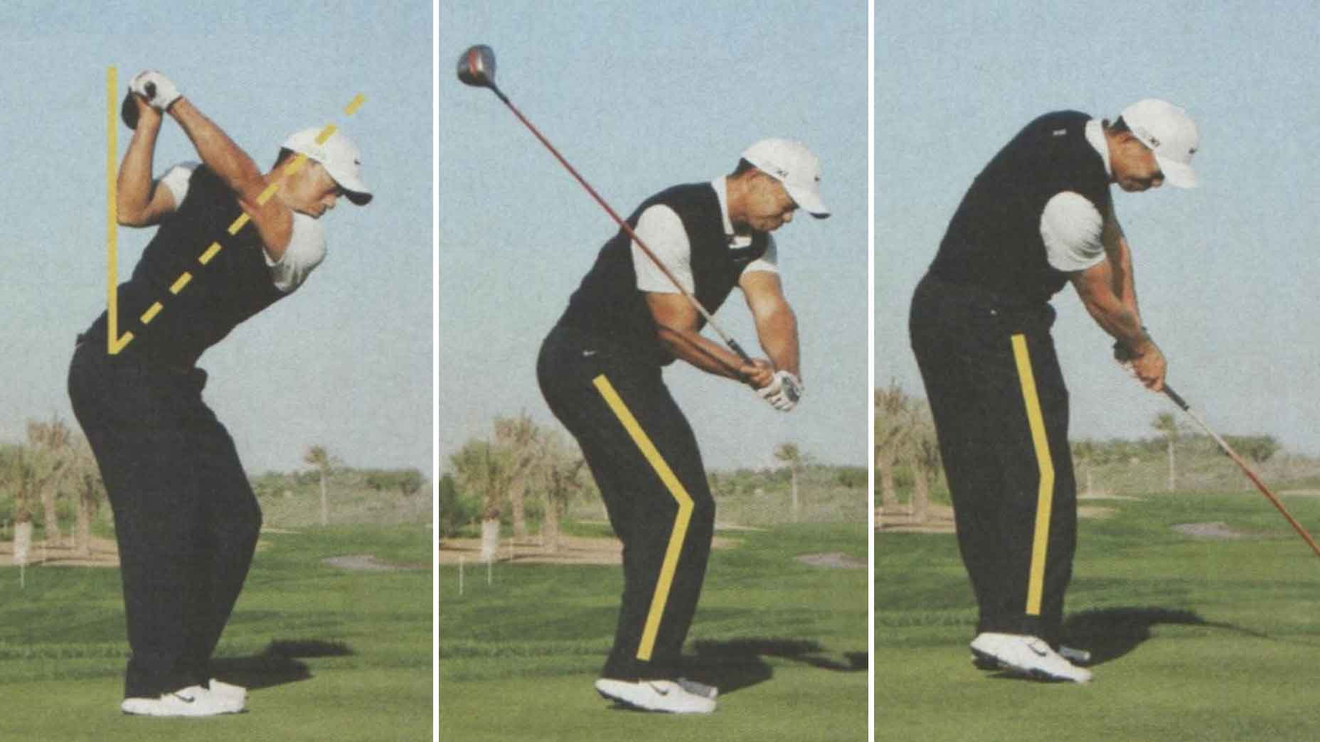 Copy Tiger Woods grip on club: A quick guide for all players!