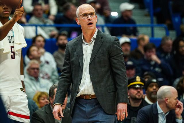 UConns Dan Hurley: Latest News, Scores, and Updates.