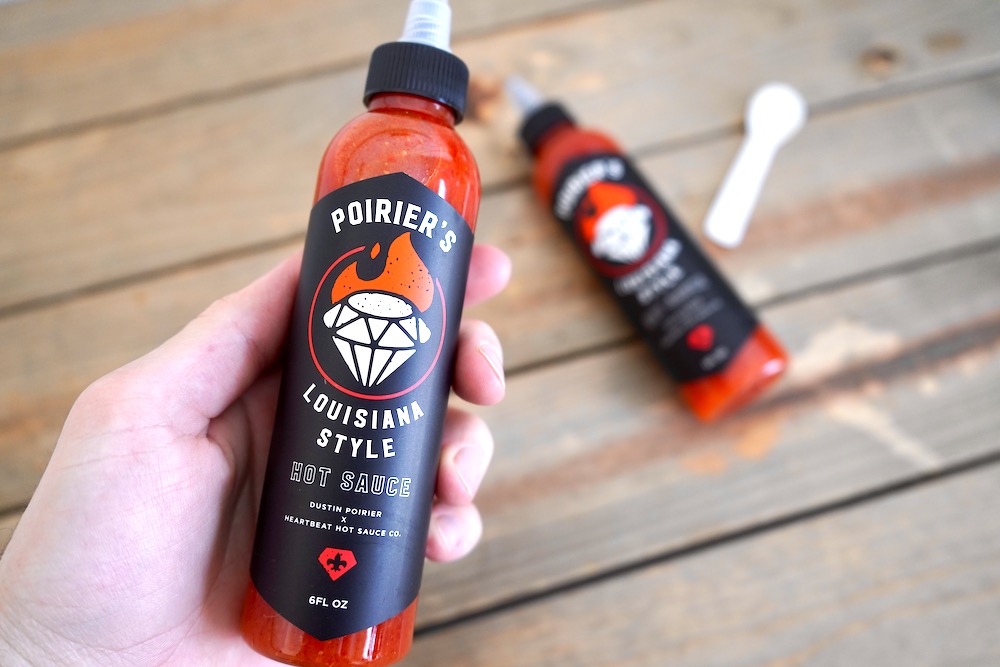 Dustin Poirier Hot Sauce Review: Is It Really Worth the Hype?