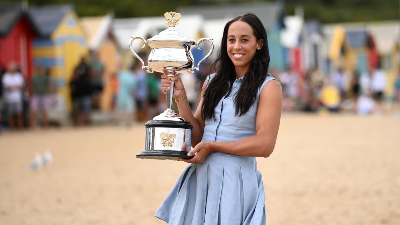 Madison Keys Prediction:Can She claim the title?Deep analysis for you.