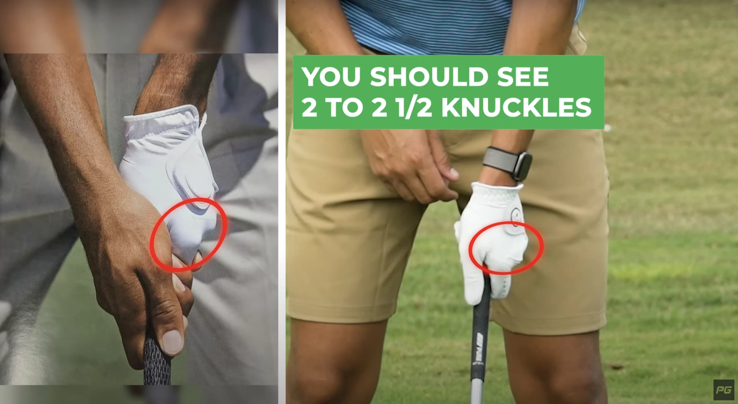 Tiger Woods Grip: The Key to a Powerful Golf Swing!