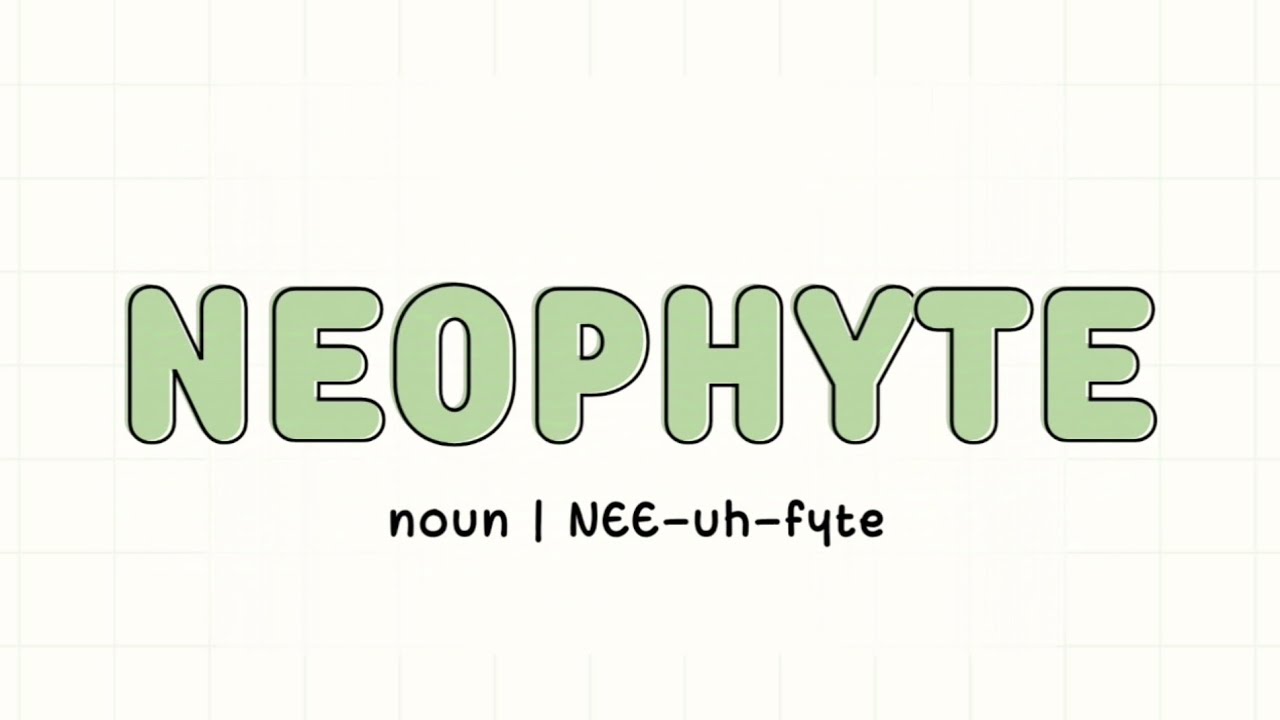 Whats Neophyte NYT Mean? A Simple Guide for Beginners!