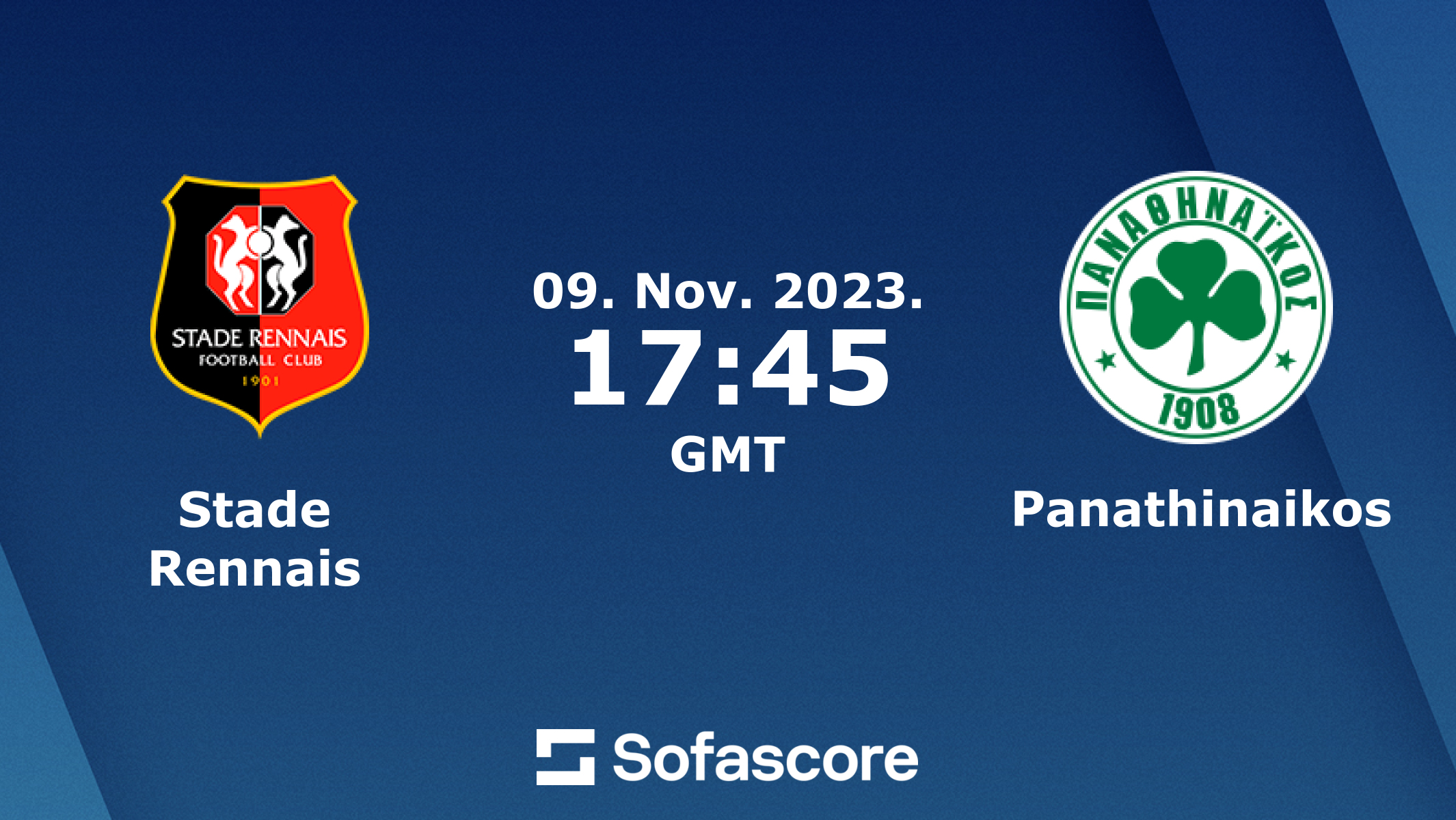 Stade Rennais vs Panathinaikos Lineups Out: Player News and updates