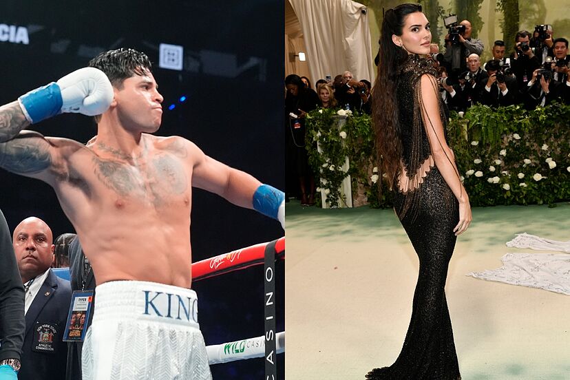 Ryan Garcia Engagement: Fans React to the Boxers Surprise Proposal!