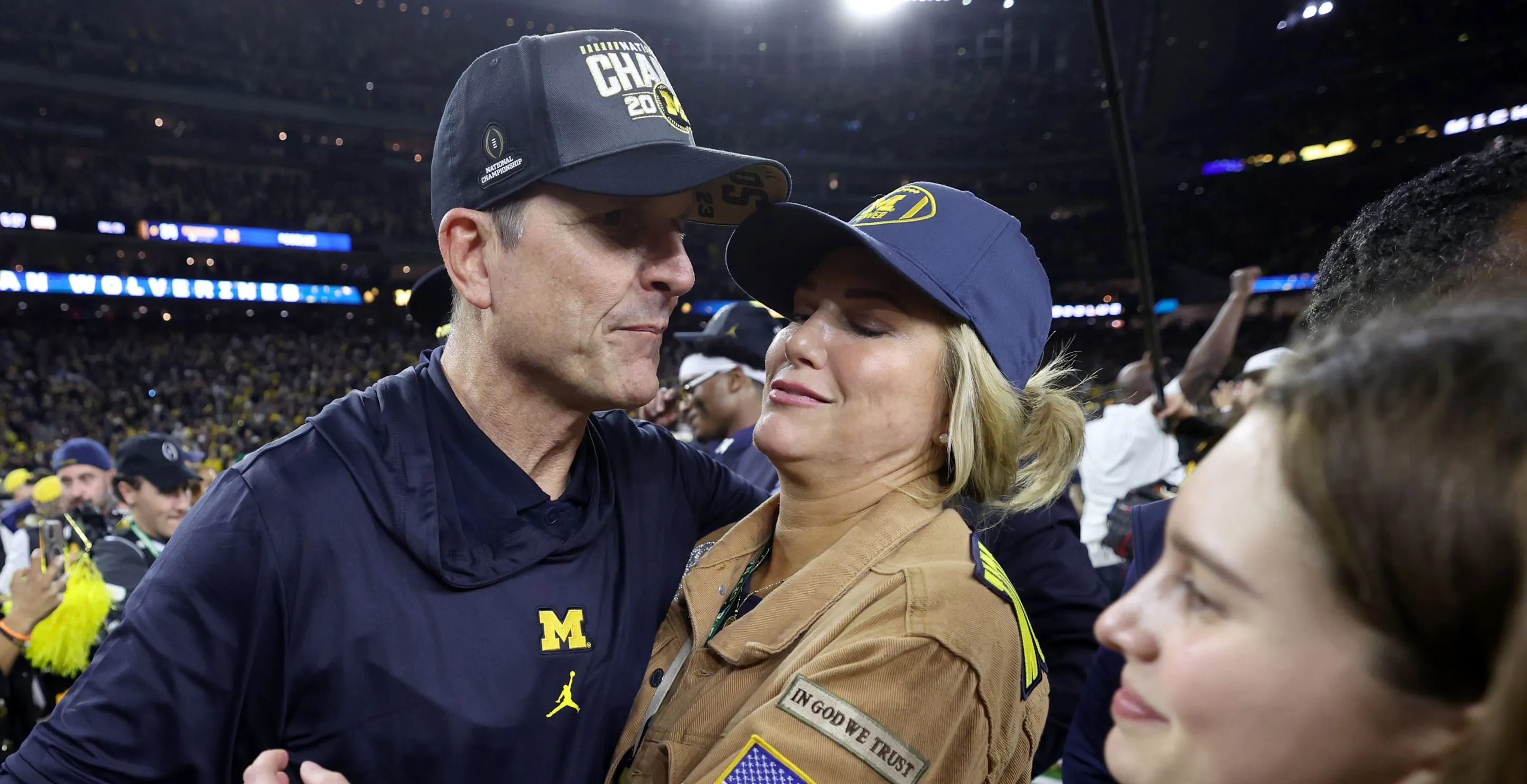 Jim Harbaugh Wife and Family: The Easy Guide for Fans