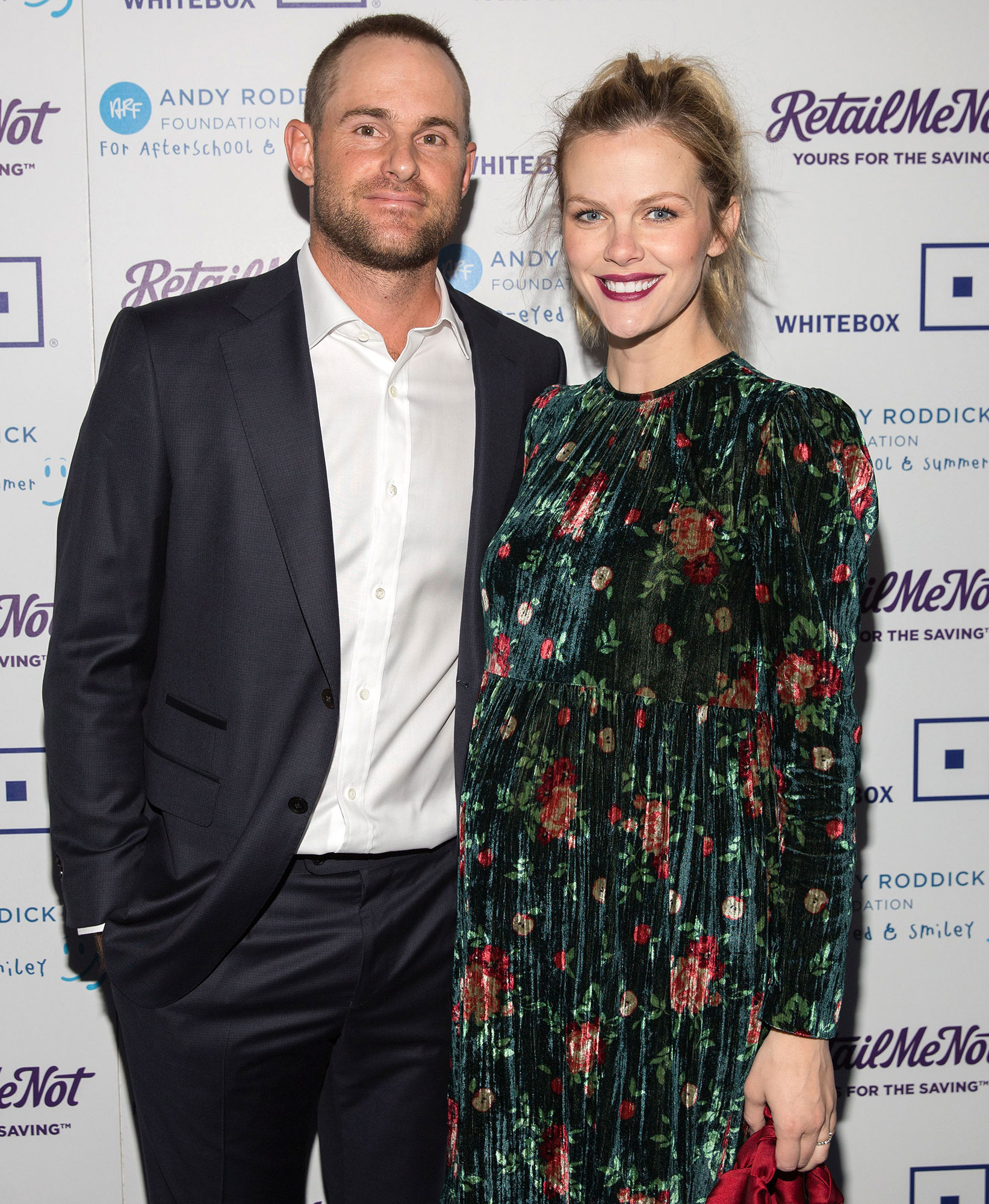 Andy Roddick Wife Brooklyn Decker: stay up to date with their life!