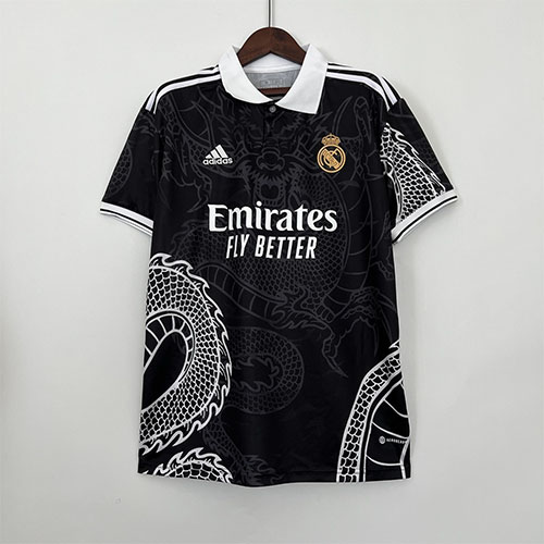 Black Dragon Real Madrid: Discover the Origins of This Cool name.