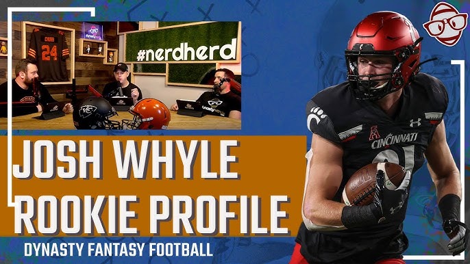 Draft Josh Whyle in Dynasty? Expert Takes on His Long-Term Value.